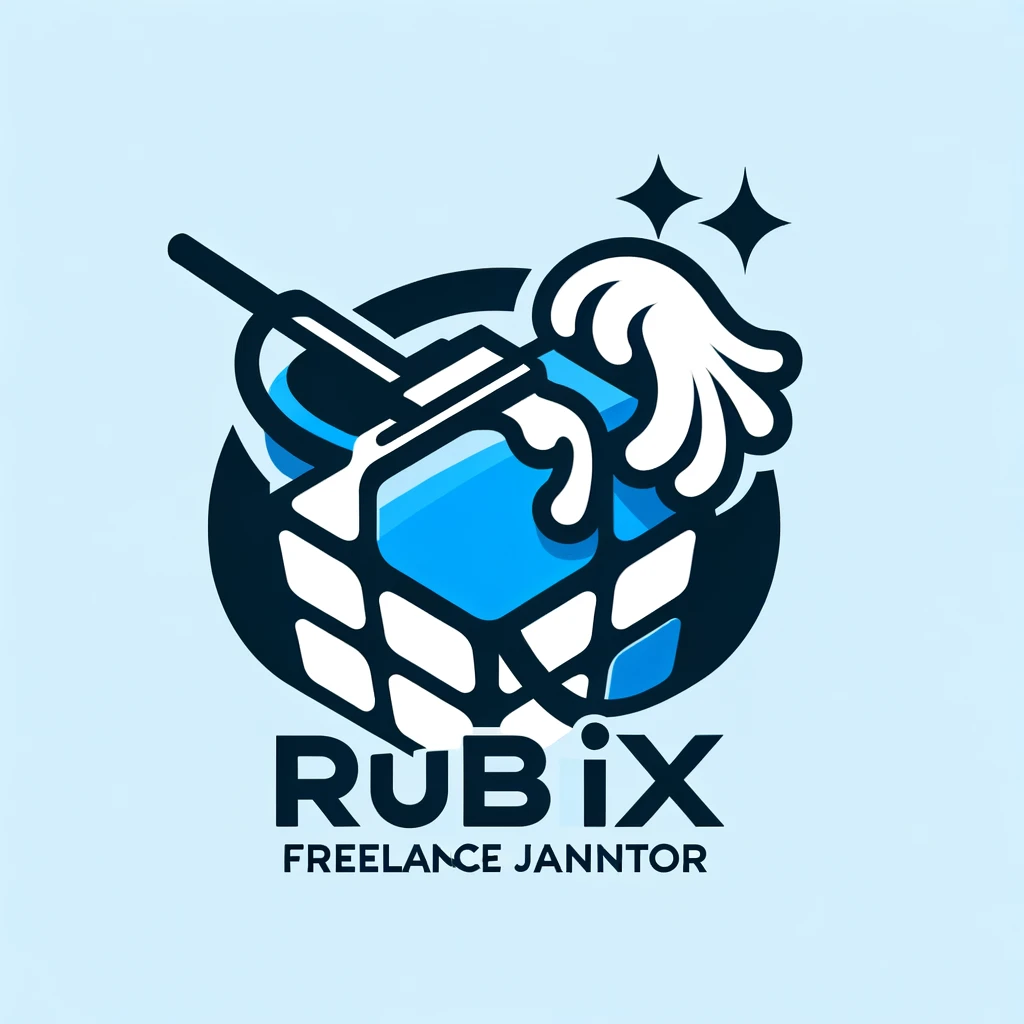 Rubix - Professional Freelance Janitor